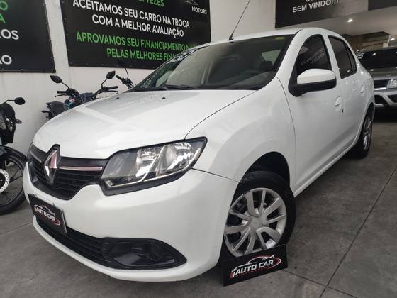 RENAULT LOGAN 1.0 12V SCE FLEX EXPRESSION MANUAL